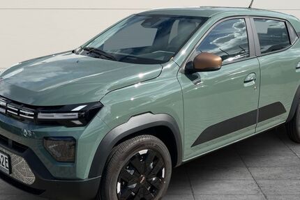Dacia Spring 2.550 km 21.990 € Darmstadt 64293