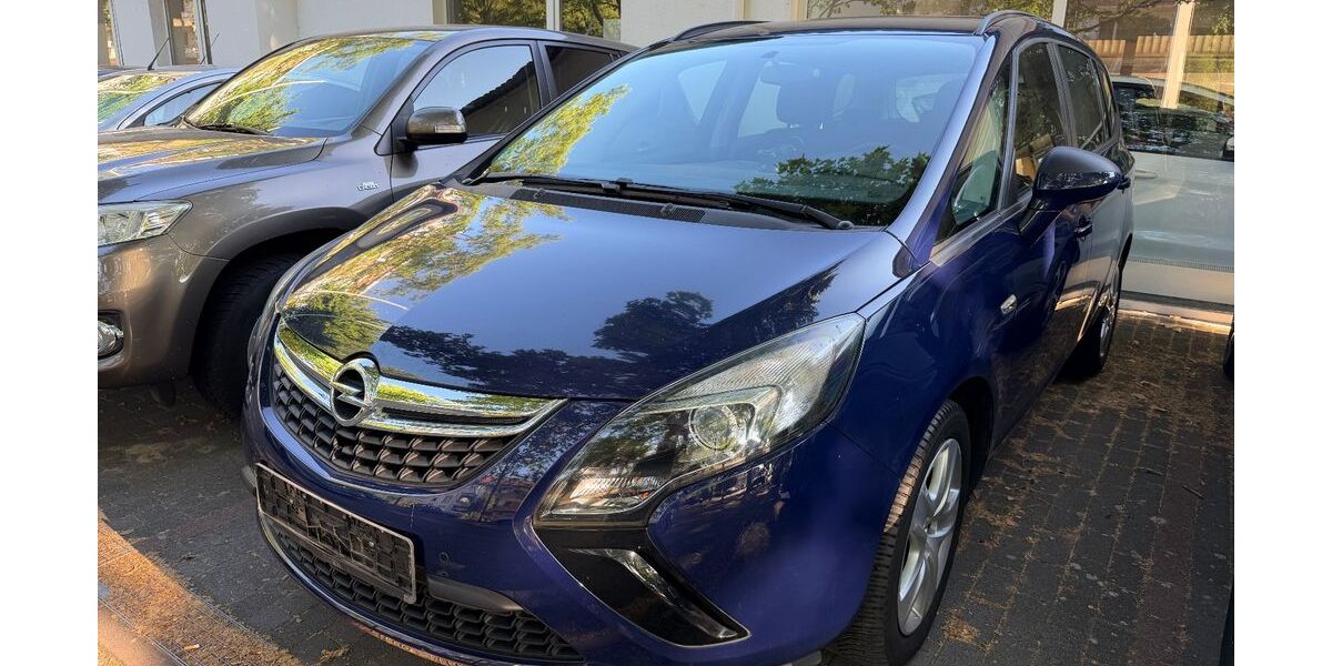 Opel Zafira 83.000 km 7.499 &euro; NEU ISENBURG 63263