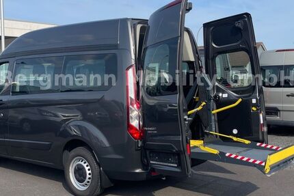 Ford Transit Custom 18.523 km 52.400 € Nidderau 61130