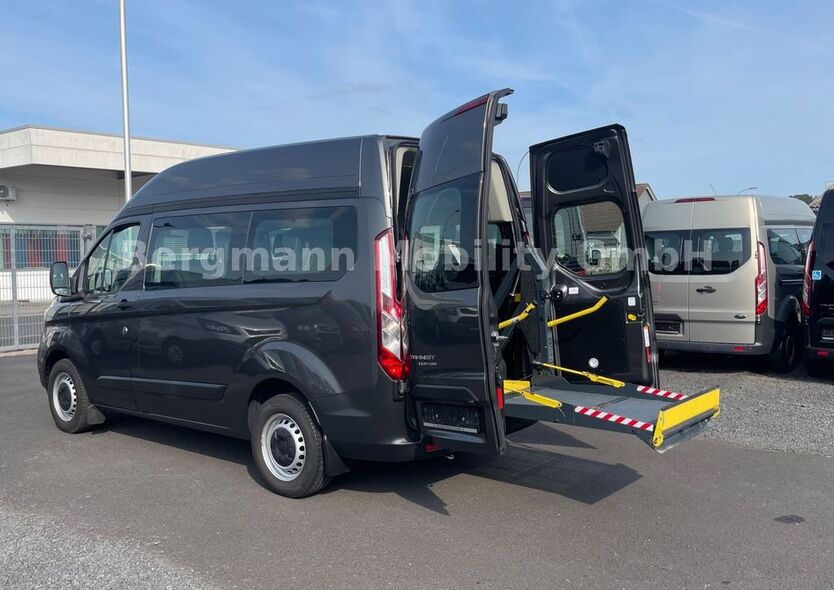 Ford Transit Custom 18.523 km 52.400 € Nidderau 61130