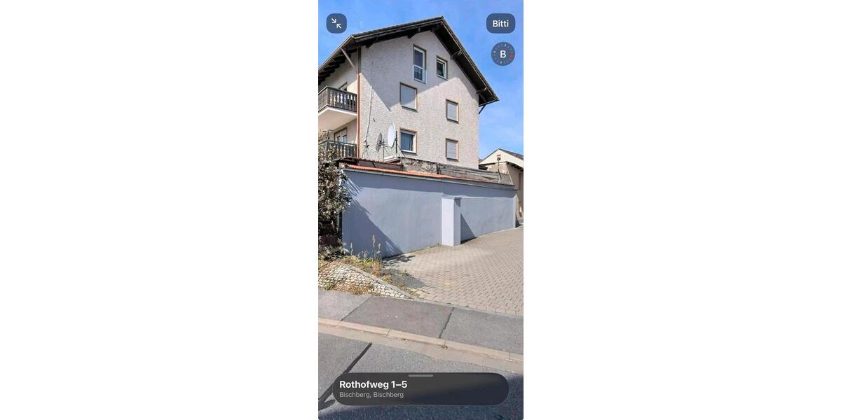 Mehrfamilienhaus, Wohnhaus Frankfurt am Main Oberrad - 8 Zimmer, 220 m&sup2;, 530.000&euro; | Angebot:26089740