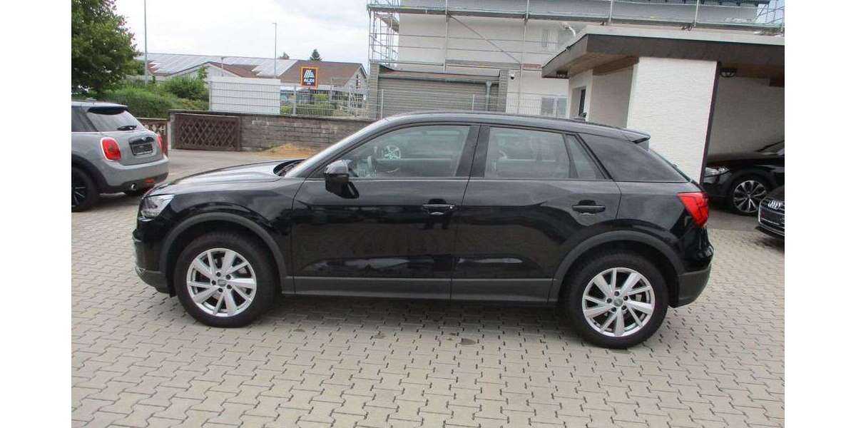 Audi Q2 136.727 km 19.699 &euro; Babenhausen 64832