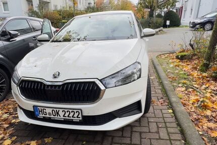 Skoda Fabia 49.000 km 11.500 &euro; Bad Homburg 61350