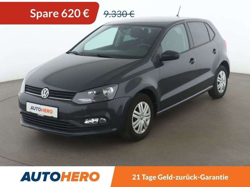VW Polo 88.530 km 8.710 € Frankfurt am Main 65936