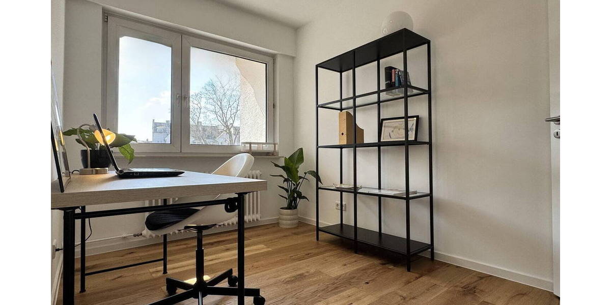 Etagenwohnung Bad Homburg Berliner Siedlung/Gartenfeld - 3 Zimmer, 65 m&sup2;, 398.000&euro; | Angebot:26228857