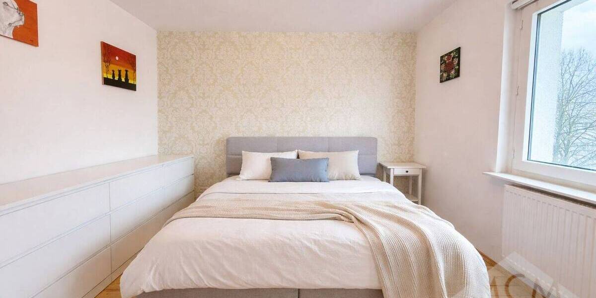 Etagenwohnung Frankfurt am Main / Bornheim Bornheim - 2 Zimmer, 57 m&sup2;, 395.000&euro; | Angebot:25940850