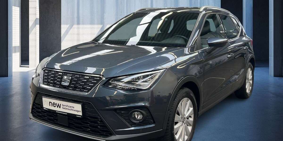 Seat Arona 72.177 km 12.490 &euro; Frankfurt / Main 60314