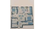 Etagenwohnung Rödermark - 4 Zimmer, 83 m&sup2;, 310.000&euro; | Angebot:26698088