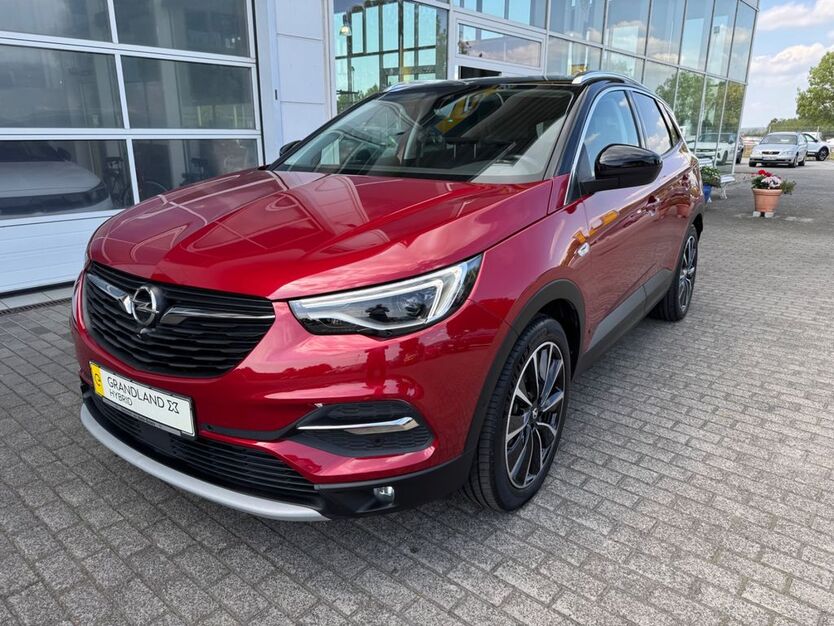 Opel Grandland (X) 39.400 km 23.900 € Gelnhausen-Hailer 63571