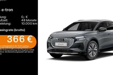 Audi Q4 e-tron 7.100 km 40.419 &euro; Mühlheim a. Main 63165
