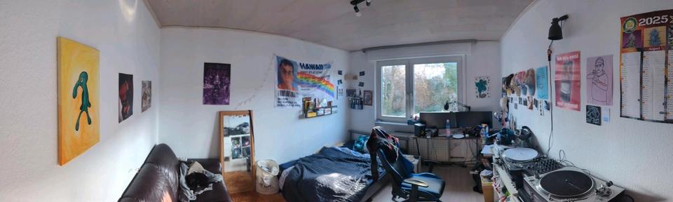 WG Zimmer in Arheilgen ab 1.3.2026 1 zimmer