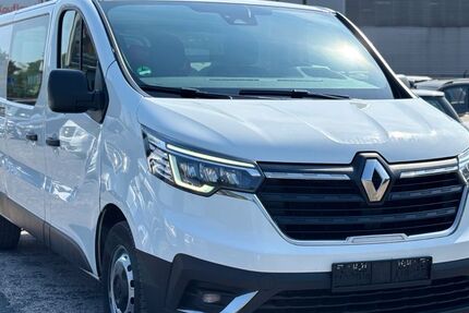 Renault Trafic 345.675 km 9.900 € Frankfurt am Main 65933