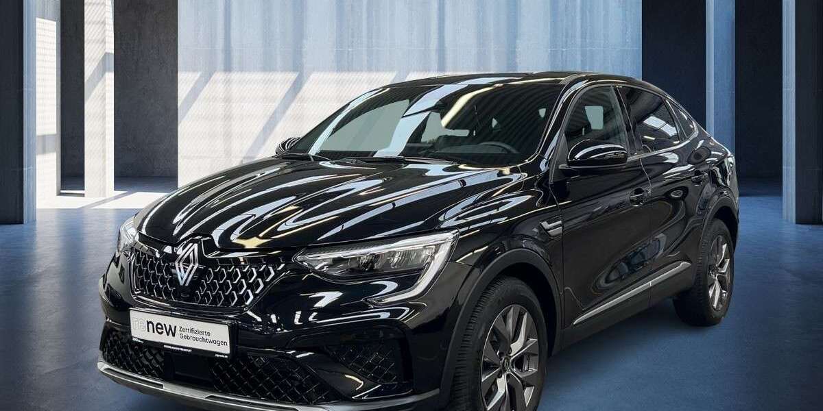 Renault Arkana 19.235 km 24.790 &euro; Frankfurt / Main 60314