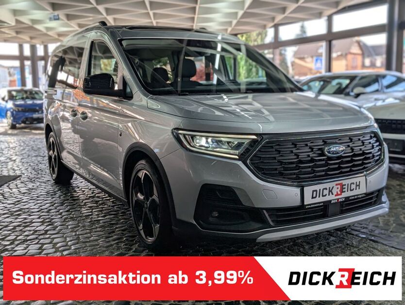Ford Tourneo Connect 18.150 km 34.440 € Dieburg 64807