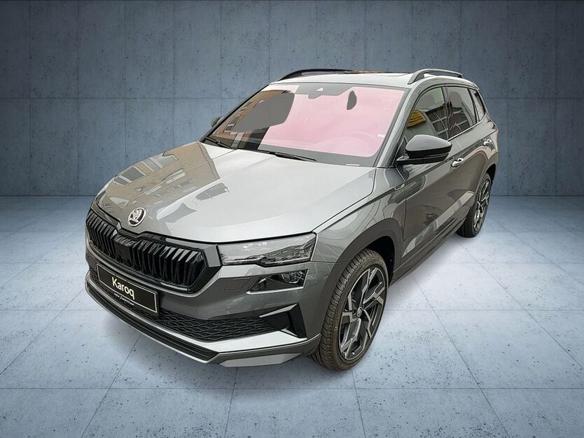 Skoda Karoq 3.500 km 43.480 € Frankfurt am Main 60528