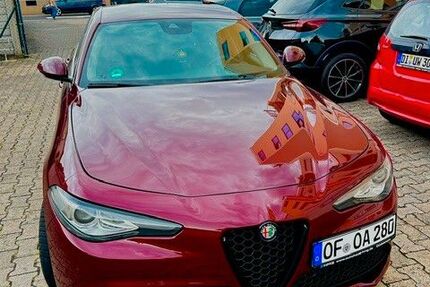 Alfa Romeo Giulia 62.000 km 23.100 &euro; Obertshausen 63179