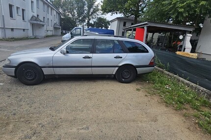 Mercedes-Benz C 180 243.415 km 1.400 &euro; Darmstadt 64283