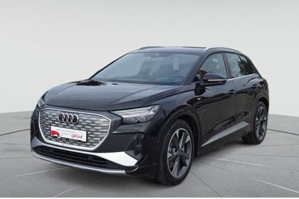 Audi Q4 e-tron 43.710 km 35.880 € Darmstadt 64295