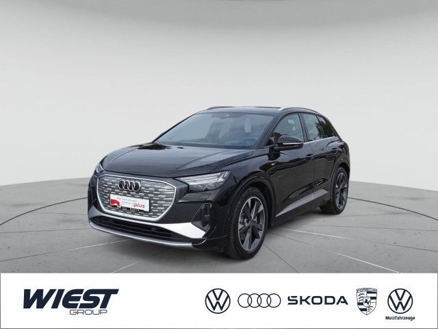 Audi Q4 e-tron 43.710 km 35.880 € Darmstadt 64295