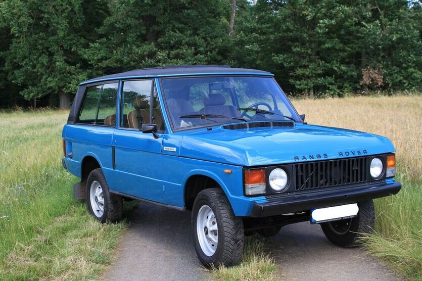 Range Rover