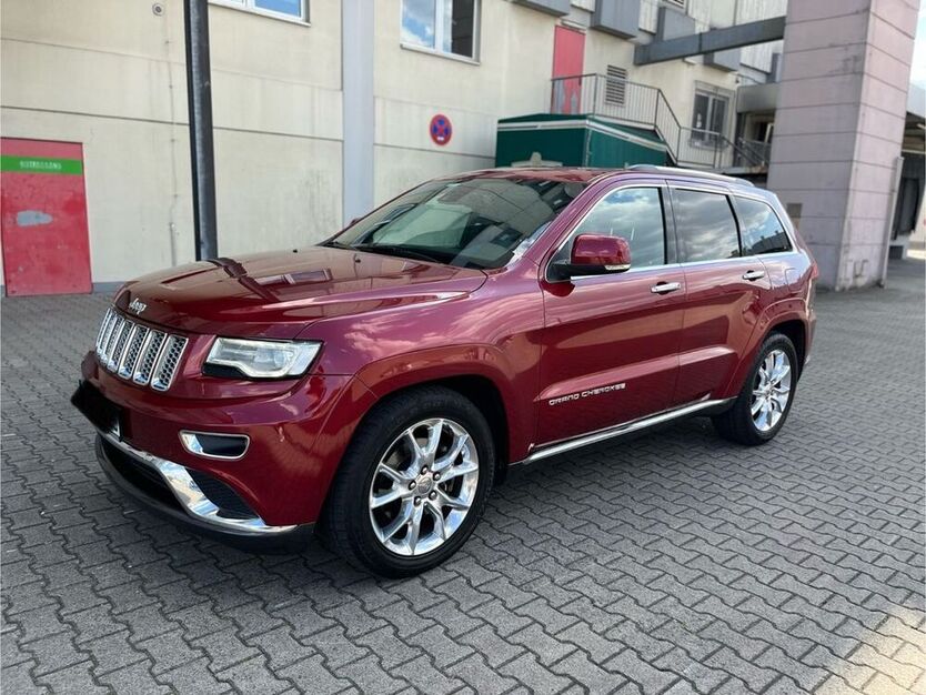 Grand Cherokee