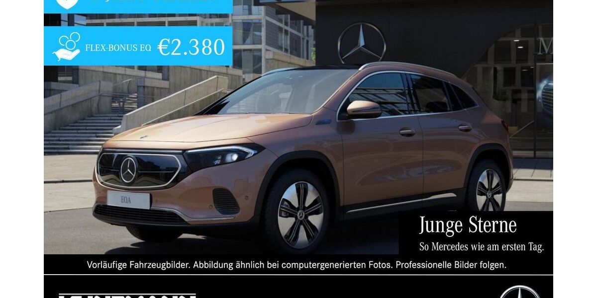 Mercedes-Benz EQA 26.890 km 28.680 &euro; Alzenau 63755