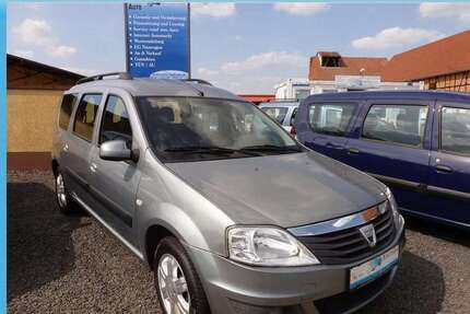 Dacia Logan 124.800 km 5.950 &euro; Florstadt 61197