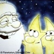 Die drei Weihnachtssternchen 06.12.2025 Planetarium Frankfurt