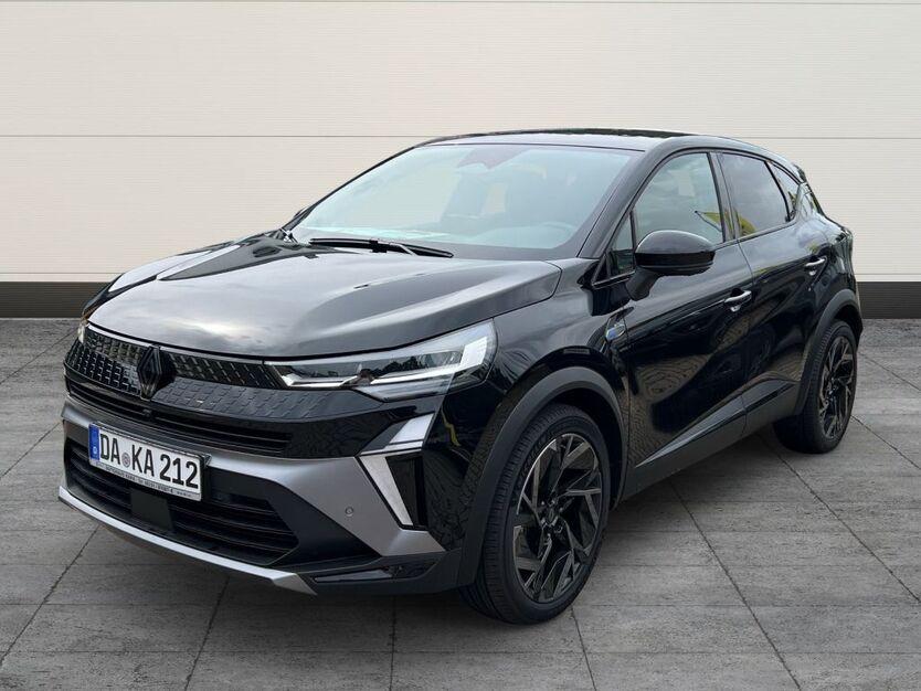 Renault Captur 2.550 km 31.590 € Darmstadt 64293