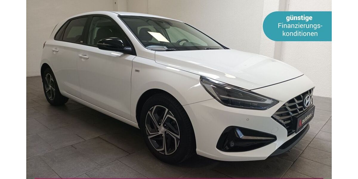 Hyundai i30 40.925 km 15.490 &euro; Egelsbach 63329