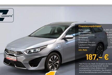 Kia ceed Sportswagon 35.500 km 23.860 &euro; Rosbach | Frankfurt Nord 61191