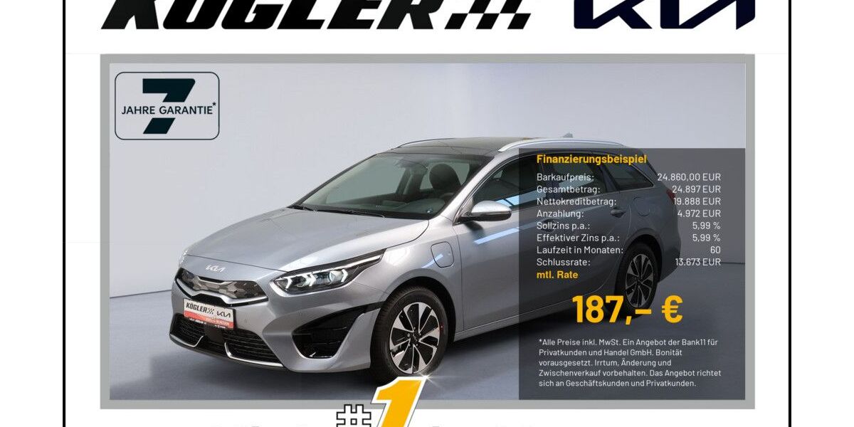 Kia ceed Sportswagon 35.500 km 23.860 &euro; Rosbach | Frankfurt Nord 61191