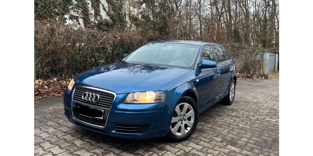 Audi A3 160.000 km 2.950 &euro; Darmstadt 64287