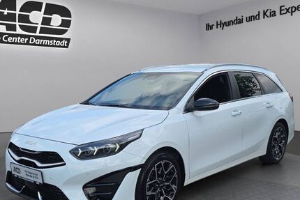 Kia ceed / Ceed 58.710 km 22.970 &euro; Darmstadt 64289