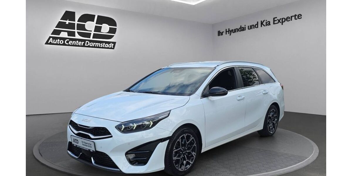 Kia ceed / Ceed 58.710 km 22.970 &euro; Darmstadt 64289