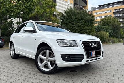 Audi Q5 263.841 km 9.890 € Frankfurt am Main 60486