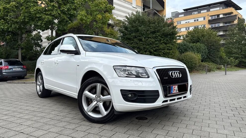 Audi Q5 263.841 km 9.890 € Frankfurt am Main 60486