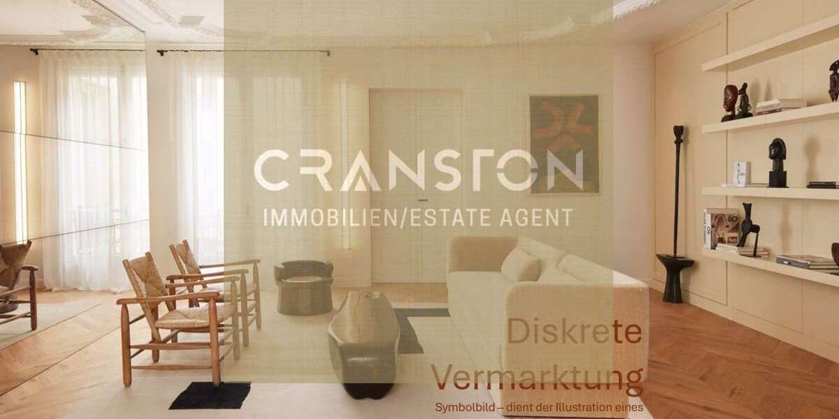 Etagenwohnung Frankfurt Bockenheim - 4 Zimmer, 153 m&sup2;, 1.290.000&euro; | Angebot:26180017