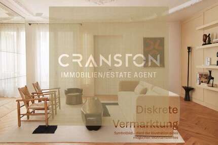 Wohnung Frankfurt Bockenheim - 4 Zimmer, 153 m&sup2;, 1.290.000&euro; | Angebot:26180017