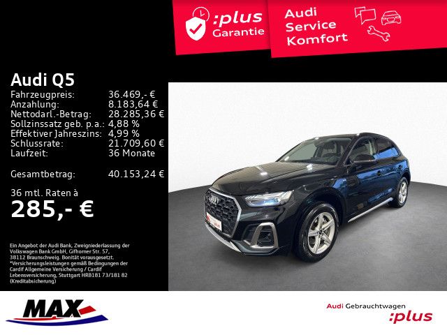 Audi Q5 60.300 km 36.469 &euro; Offenbach am Main 63071
