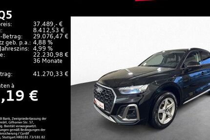 Audi Q5 60.300 km 37.489 &euro; Offenbach am Main 63071