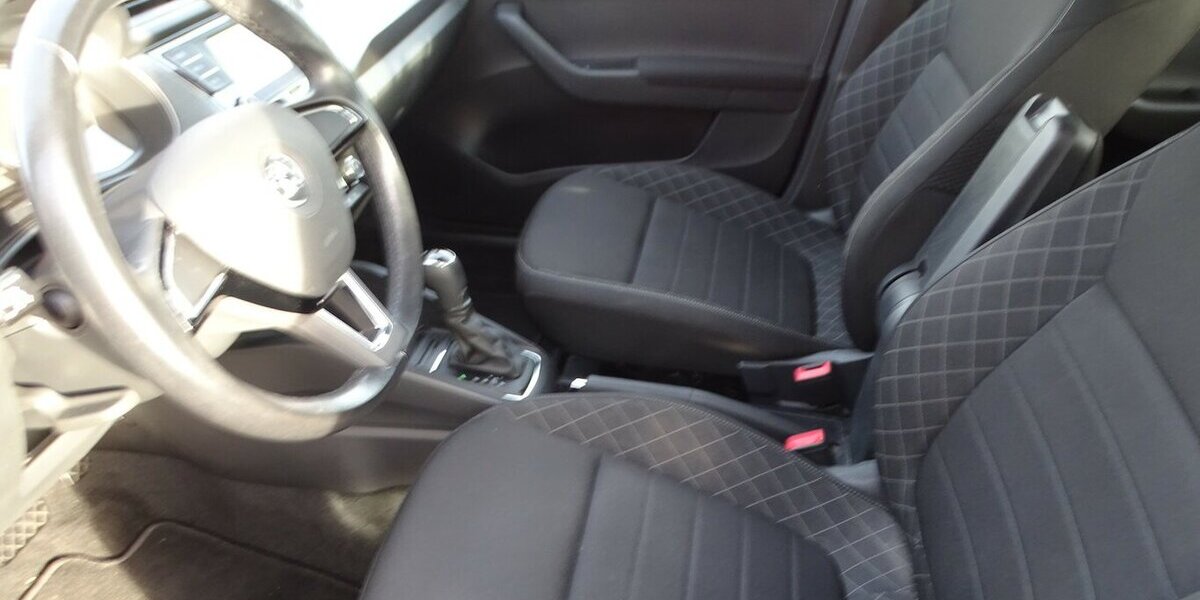 Skoda Fabia 1,2l TSI Style, DSG, Klima, Sitzheizung 44.854 km 11.690 &euro; Rodgau 63110