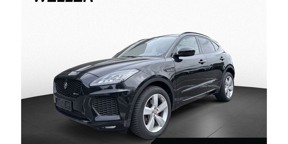 Jaguar E-Pace 81.427 km 17.500 &euro; Bad Homburg 61352