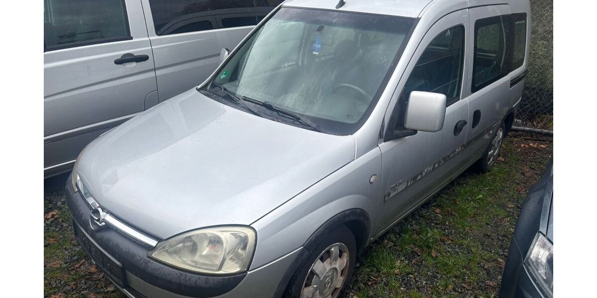 Opel Combo 180.000 km 990 &euro; Frankfurt am Main 65933