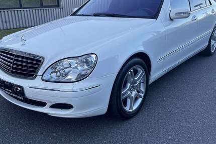 Mercedes-Benz S 500 62.000 km 19.990 &euro; Rodgau 63110