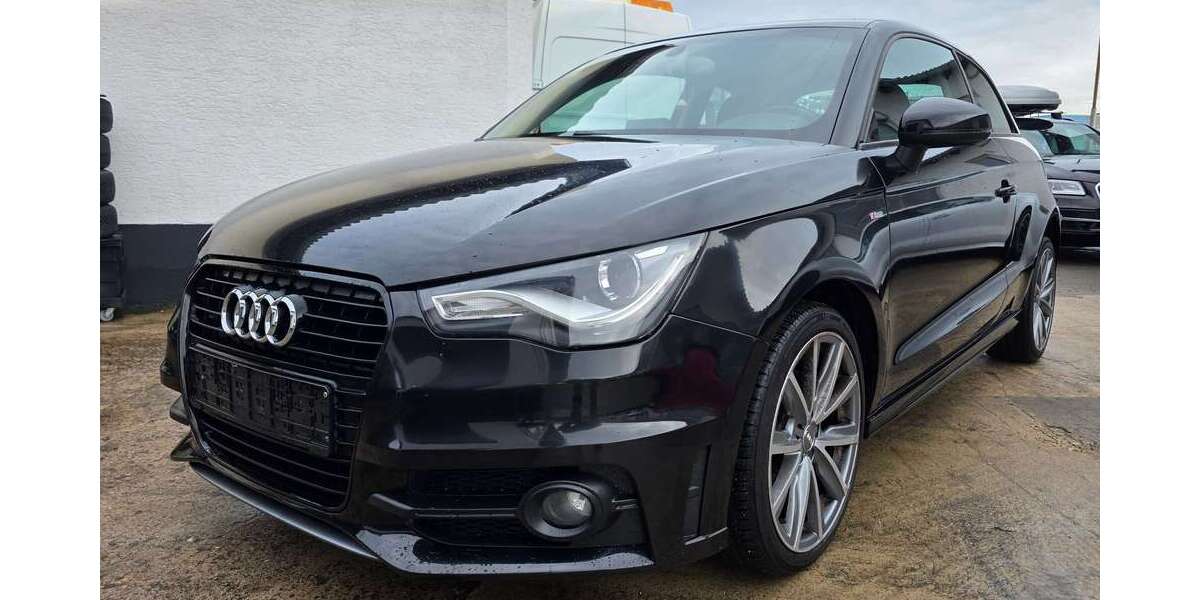 Audi A1 145.500 km 9.999 &euro; Hainburg 63512