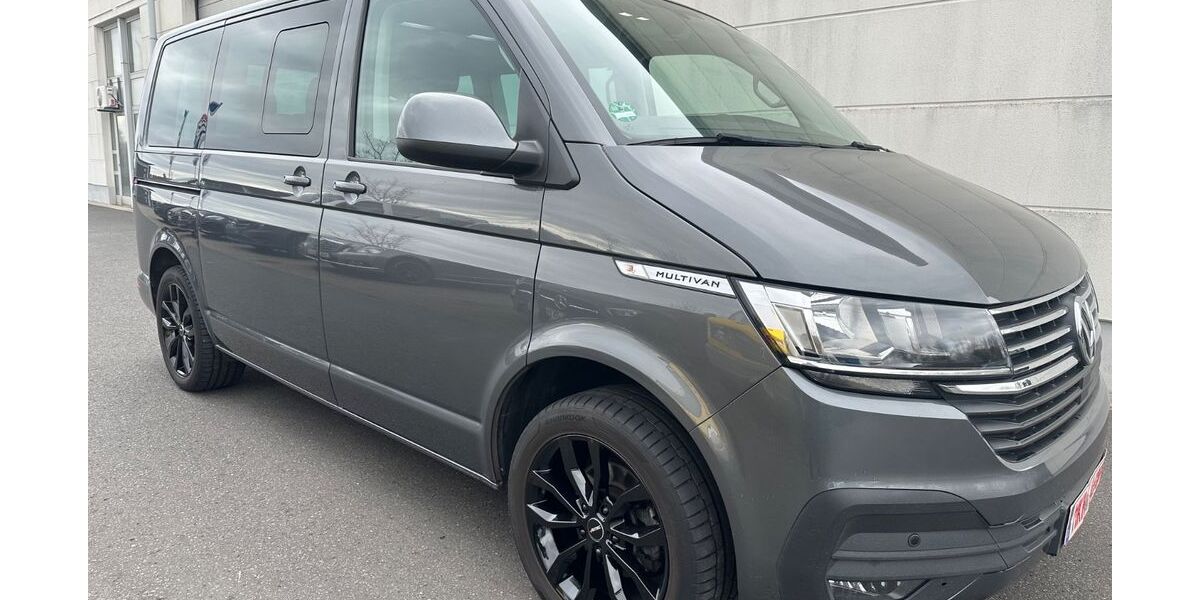 VW T6 Multivan 134.500 km 34.500 &euro; Hammersbach 63546
