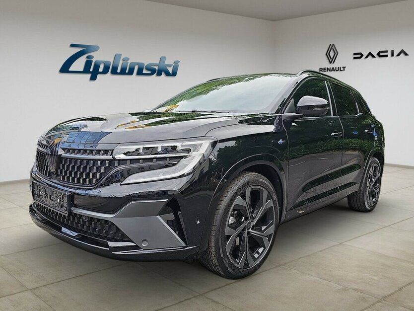 Austral Techno Esprit Alpine Inspektion NEU
