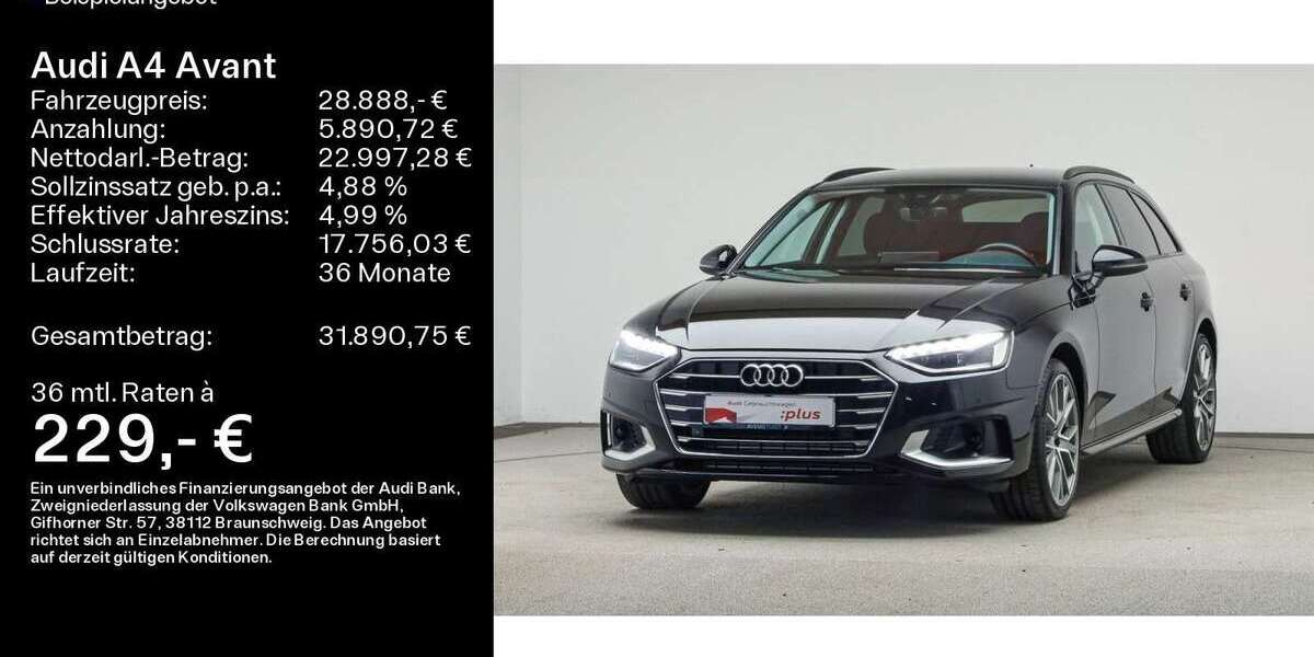 Audi A4 67.800 km 28.888 &euro; Mühlheim a. Main 63165