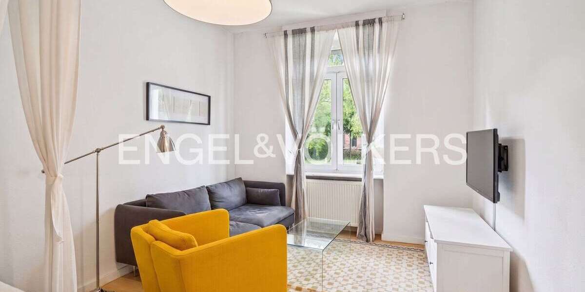 Etagenwohnung Frankfurt am Main Bornheim - 1 Zimmer, 36 m&sup2;, 289.000&euro; | Angebot:26932189